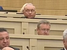 Появилось видео, снятое за несколько минут до задержания сенатора Савельева