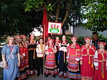 Ансамбль народной песни «Купавушка» стал лауреатом фестиваля «Кубанский казачок»