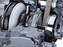 Jatco выпустила вариатор для кроссовера Nissan Qashqai