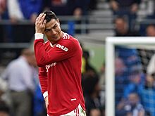 «Брайтон» — «Манчестер Юнайтед» 4:0, Криштиану Роналду засмеялся после гола — это символ позора клуба, мнение, фото