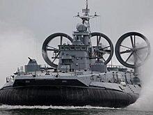 Летающий десантный катер построят в Крыму