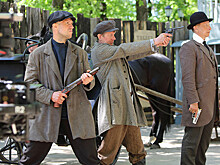 На телевидении состоялась премьера сериала «Ростов»