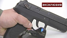 Легкий, прочный, и смертоносный: в ЦНИИТОЧМАШ показали пистолет «Аспид»
