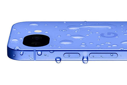 GSMArena: в сеть слили официальные рендеры Google Pixel 10a