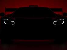 Ford опубликовал тизер хардкорной версии GT