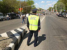 В Пензе с 7 по 9 мая временно изменят схему организации дорожного движения