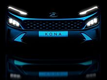 Обновленный Hyundai Kona может получить спортивную комплектацию N Line
