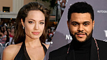 Дала резкий ответ: актриса Анджелина Джоли впервые прокомментировала роман с The Weeknd