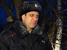 Награда за смелость: в Мордовии полицейский спас провалившегося под лед ребенка