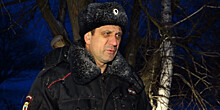 Награда за смелость: в Мордовии полицейский спас провалившегося под лед ребенка