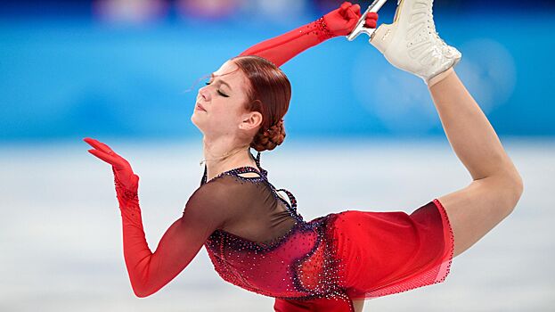 Трусова прокомментировала пропуск чемпионата России в Красноярске