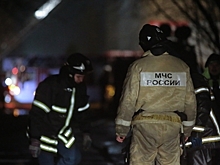 Опознаны тела четырех погибших при пожаре под Воронежем