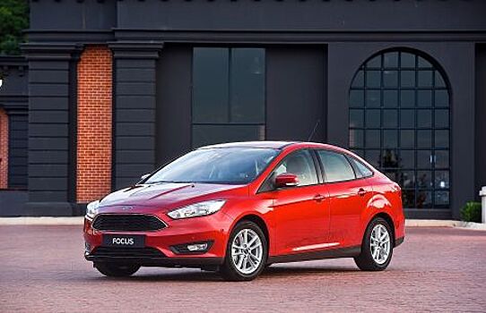 Представители Ford поднялись в цене в среднем от 10 до 20 тысяч рублей