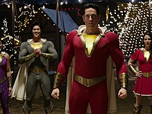 Сиквел «Шазама!» будет более взрослым фильмом