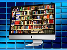 В библиотеке на 1-й Новокузьминской открыли доступ к 2000 электронных книг