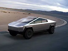 Пикап Tesla Cybertruck будет производиться без «дворников»