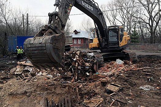 "Донстрой" начинает застройку Мневниковской поймы в Москве