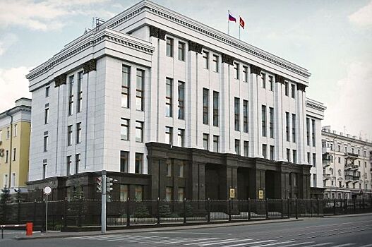 Павел Рыжий назначен министром промышленности Челябинской области