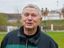 На каких людях держится маленький городок на Волге