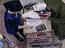 В Кузбассе мужчина пытался ограбить магазин с пневматическим пистолетом