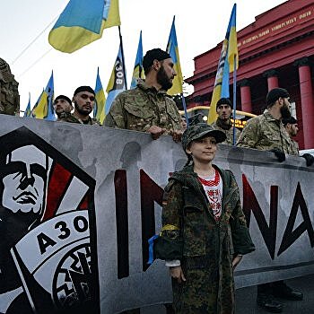 Как «Азов» копировал в миниатюре Третий рейх