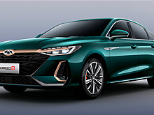 Китайская Camry уже в России: что мы знаем о Chery Arrizo 8