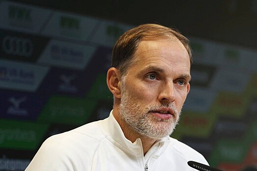 Тухель – о чемпионской гонке Бундеслиги: “Бавария” не собирается выбрасывать полотенце