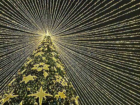 В Тюмени на Новый год ожидается -13 градусов