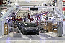 Tesla выпустила рекордное количество электромобилей