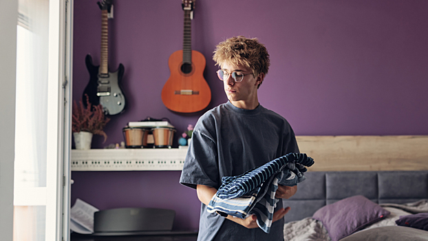 Как быстро изменить детскую комнату под потребности тинейджера