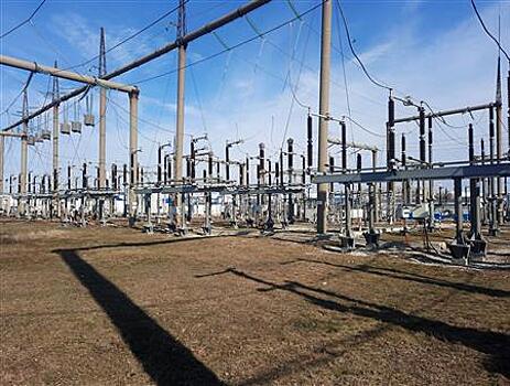 "Россети" модернизировали ключевой объект Самарской энергосистемы