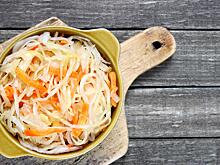 Витамины и отличная закуска! Готовим квашеную капусту