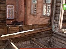 В Казани отреставрируют дом, где жил Владимир Ленин — видео