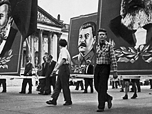 «Советский Союз вернул себе империю»