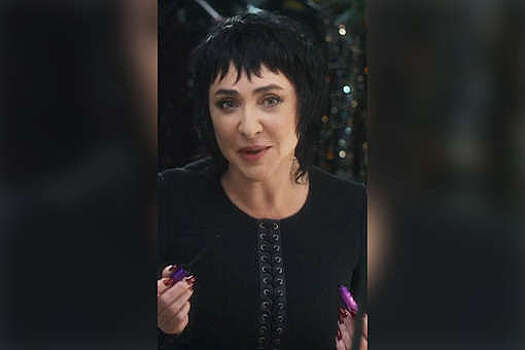 Милявская стала лицом рекламной кампании Vivienne Sabo