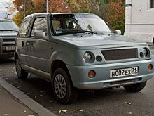 Многострадальный проект автомобиля «Мишка» неожиданно всплыл в Белоруссии