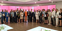 В столице отметили финалистов конкурса «Московские мастера» в сфере строительства