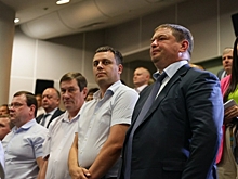 Чиновник, за которым гонялся военкомат, стал мэром важного свердловского города