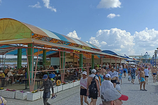 На курортах в Соль-Илецке открыли кафе с башкирской кухней