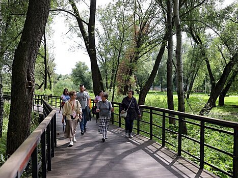 Музей Москвы и МНПЗ провели первую экскурсию по району Капотня