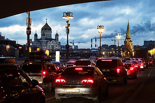 Москву ожидает "барическая пила"