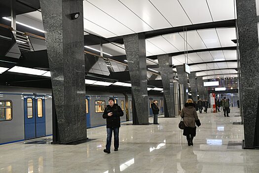 Транспортный комплекс Москвы усилит меры безопасности во время новогодних праздников