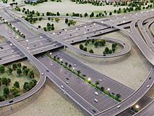 Новый транспортный узел появится у &laquo;Мегамага&raquo; на Левбердоне