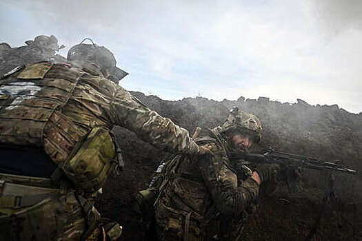 МО: ВС РФ взяли под контроль село Веселое в Запорожской области