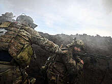 МО: ВС РФ взяли под контроль село Веселое в Запорожской области