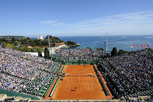 Все, что нужно знать о теннисном турнире Monte-Carlo Rolex