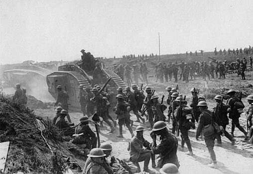 Первая мировая война: самые шокирующие факты