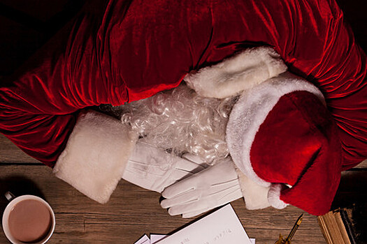 В письмах к Деду Морозу просят здоровья и окончания пандемии 