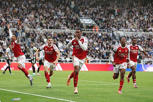 «Арсенал» легко выиграет чемпионат, если победит «Фулхэм»! Безумная глубина состава, невероятная команда». Мерсон о лондонском дерби