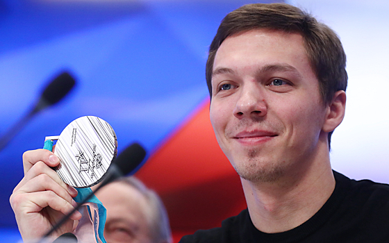 Избитого фигуриста Соловьева выписали из больницы